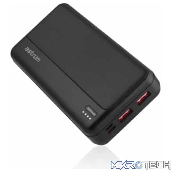 20000mAh 22.5W PD Quick Charge Power Bank - PB630 - Image 2